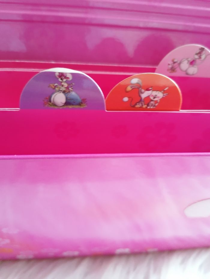 Porte document ou porte revues diddl - photo numéro 4