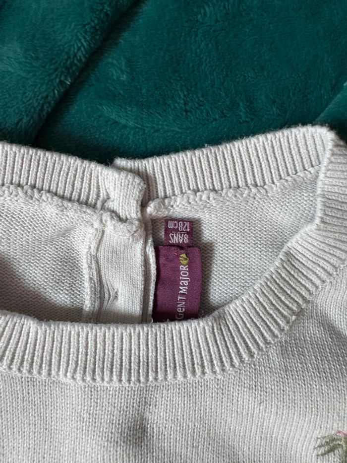 Pull 8 ans - photo numéro 2