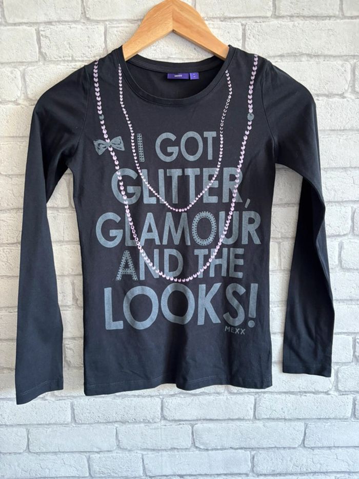 Tee shirt mexx taille 11/12 ans