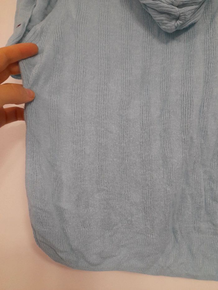 Sweat léger tommy hilfiger - photo numéro 5