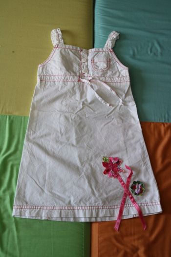 Robe petit patapon