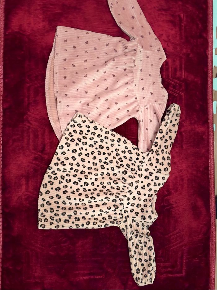 Robe 6 mois