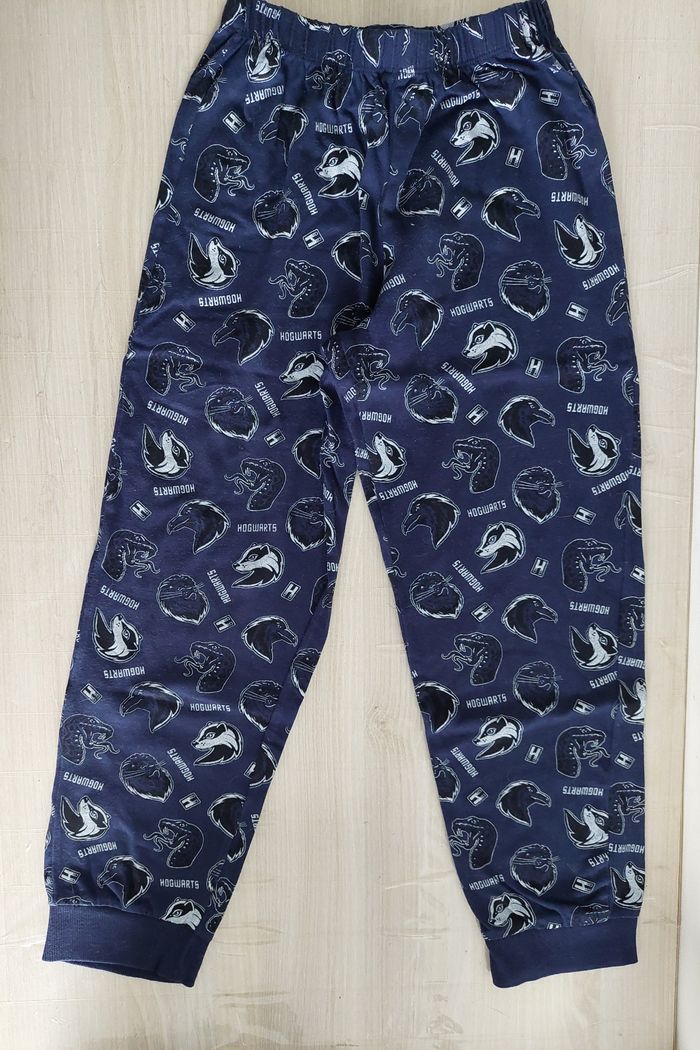 Pyjama Harry Potter garçon 7/8ans - photo numéro 4