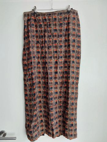 Jupe mi longue vintage