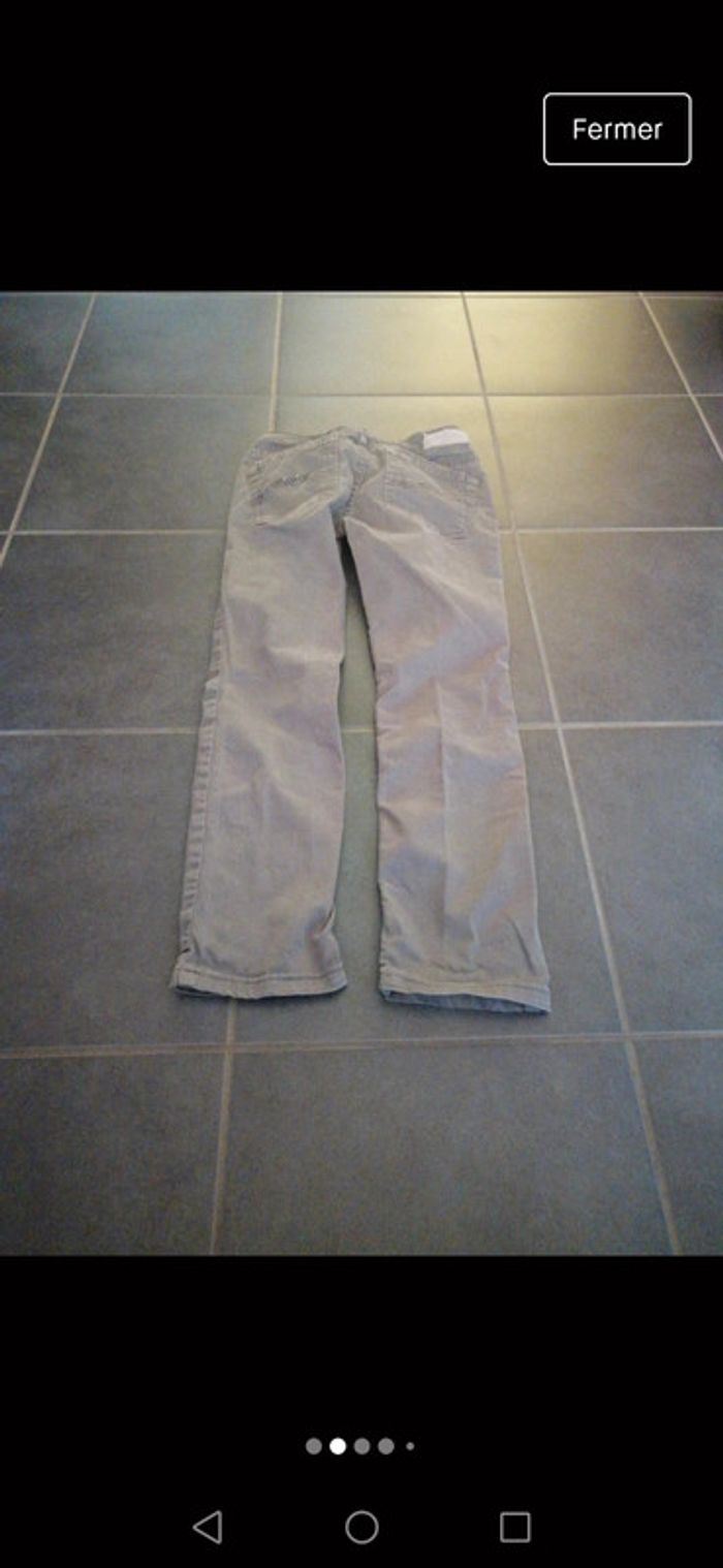 Pantalon Cimarron 8 ans - photo numéro 2