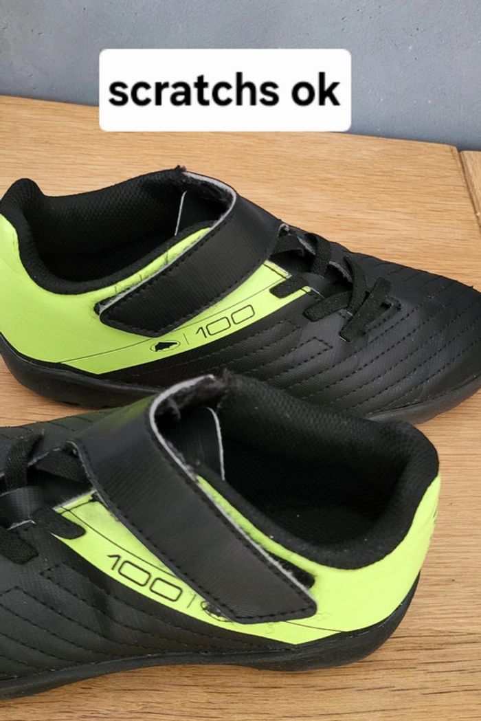 Chaussure de foot en salle - photo numéro 6