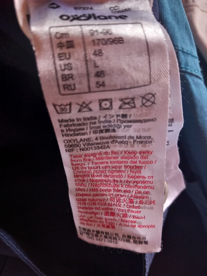 Vds shorts femme - photo numéro 3