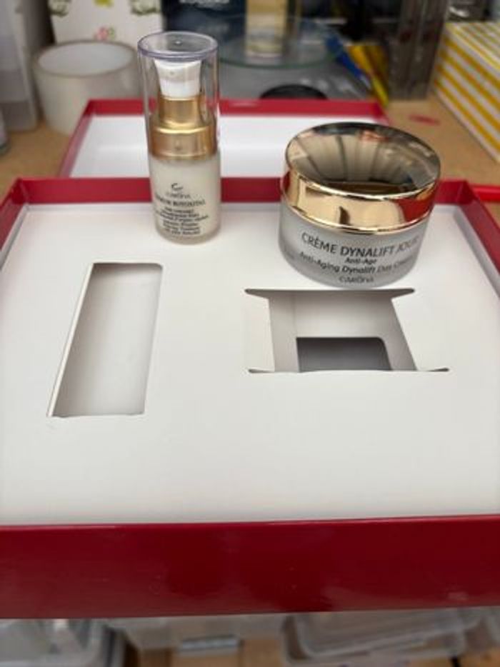 Coffret Carlina DYNALIFT : Crème Jour Anti-Âge & Sérum Botoxital - photo numéro 6