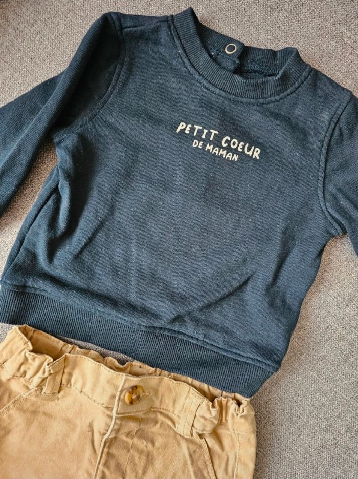 Lot de vêtements neuf 6 mois - photo numéro 9