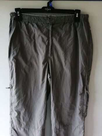 Pantalon large