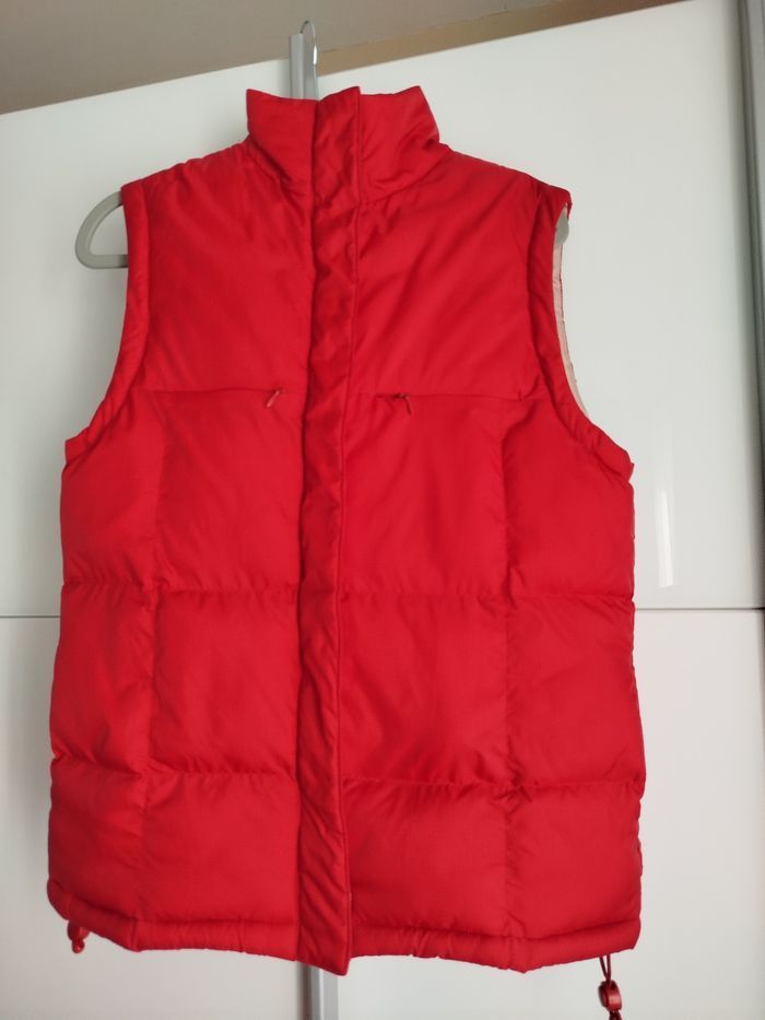 Doudoune sans manches - photo numéro 2