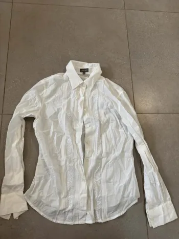 Chemise blanche Marc Aurel, taille 40, très bon état