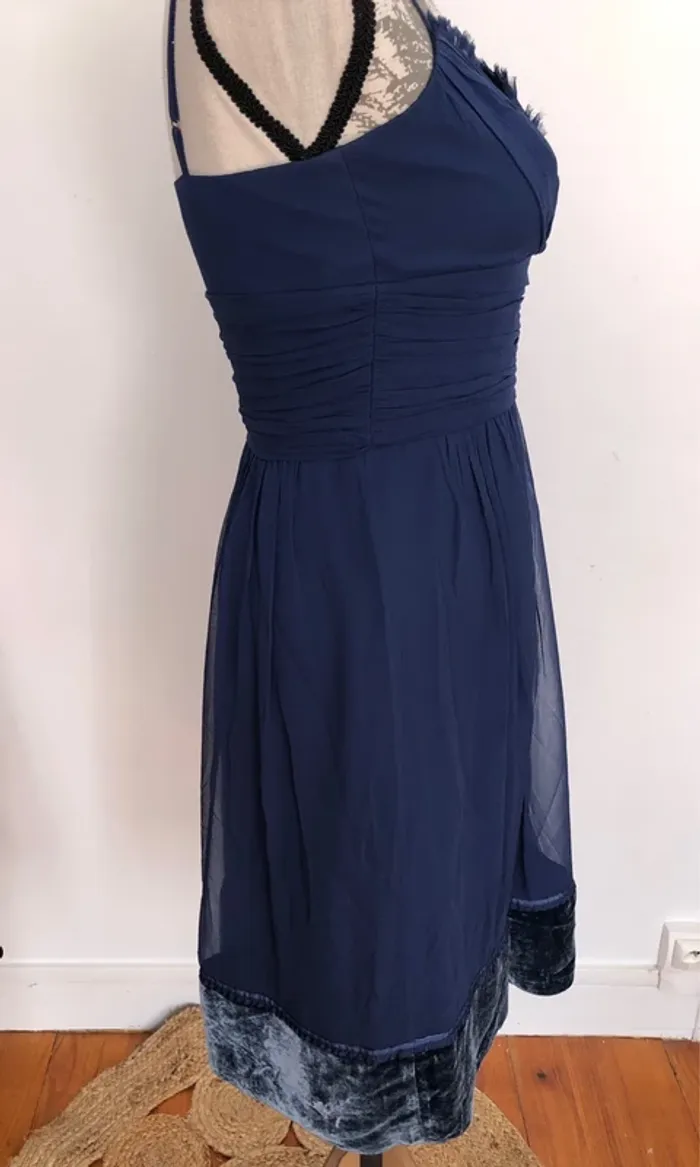 Robe en soie - photo numéro 3