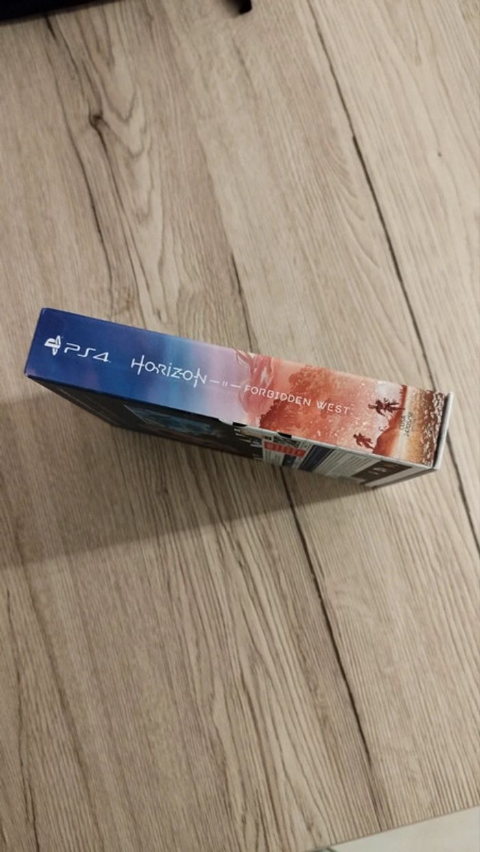 Horizon Forbidden West Édition Spéciale PS4 - photo numéro 3