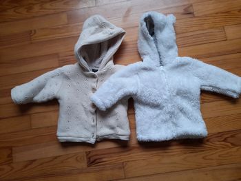 Gilet bebe