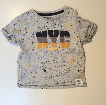T-shirt NYC