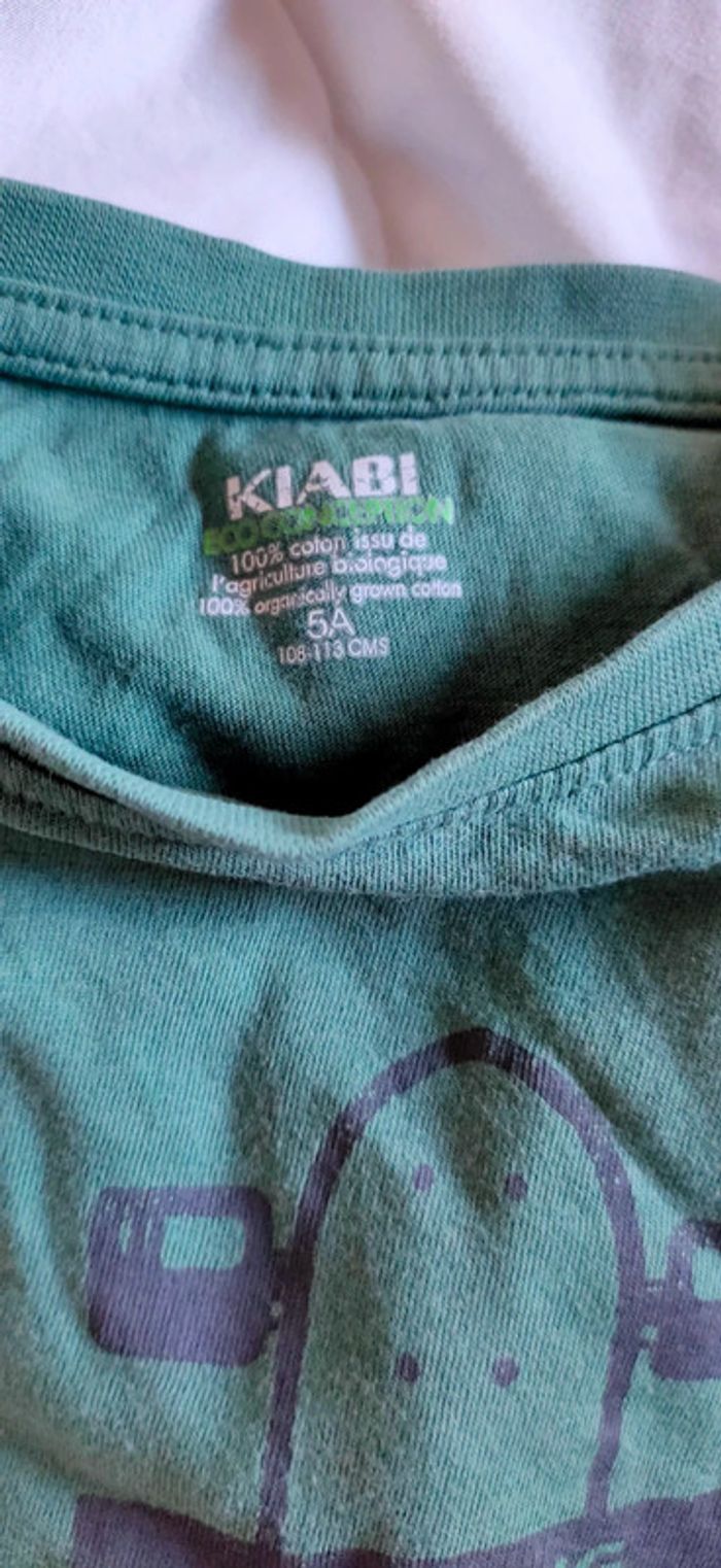Pyjama garçon 5 ans - Kiabi - photo numéro 2
