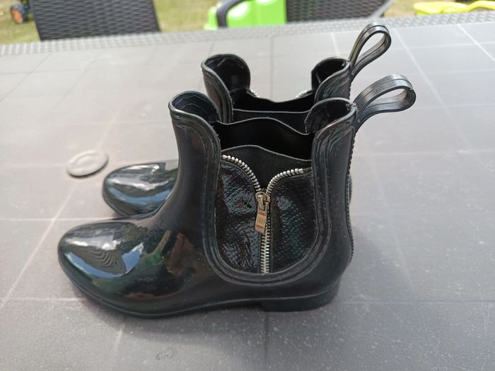 Bottines d'équitation - photo numéro 5