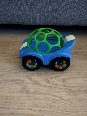 Voiture de préhension