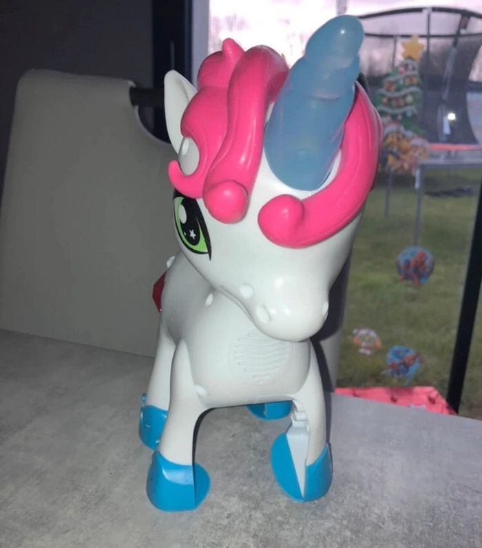 Licorne musicale - photo numéro 2