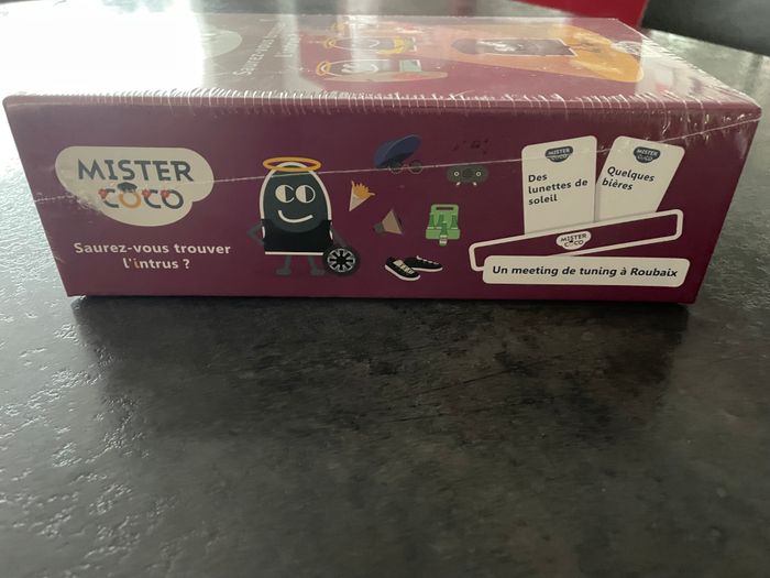 Jeu Mister Coco - Neuf sous blister - photo numéro 3