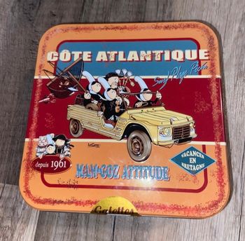 Pire côte atlantique