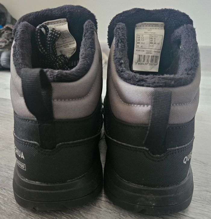 Chaussure - photo numéro 4