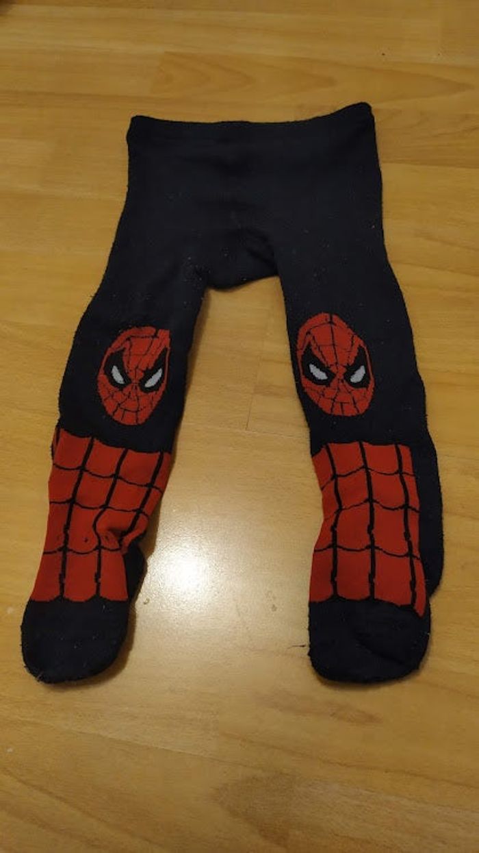 collant spiderman