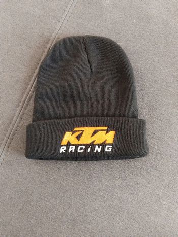 Bonnet KTM