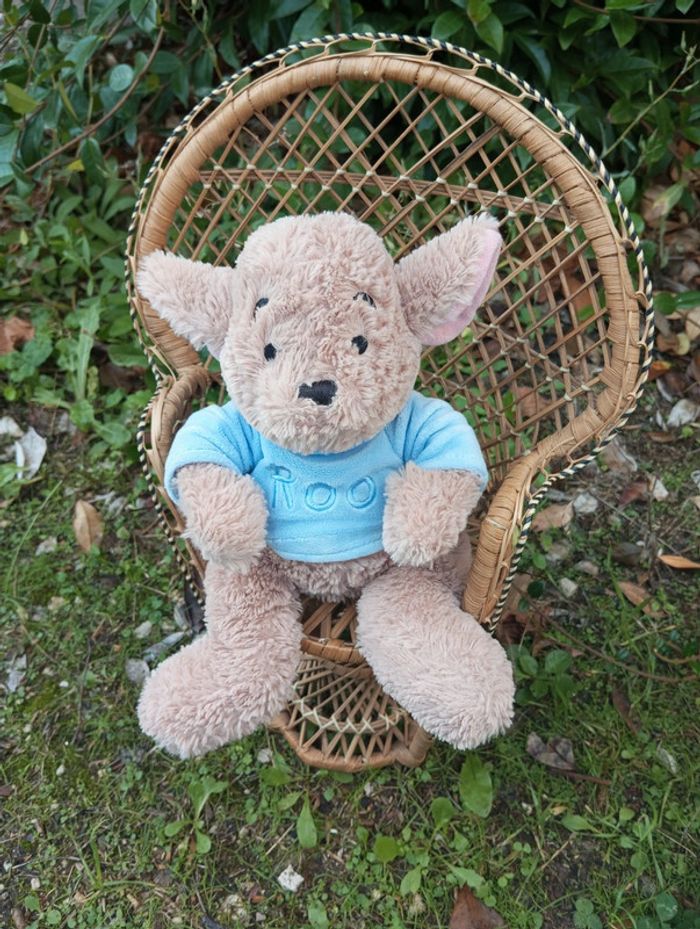 Peluche gourou - photo numéro 2