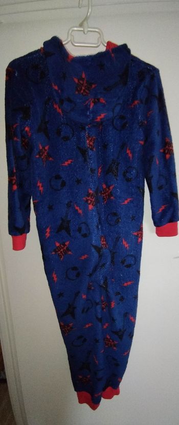 Surpyjama 12 ans