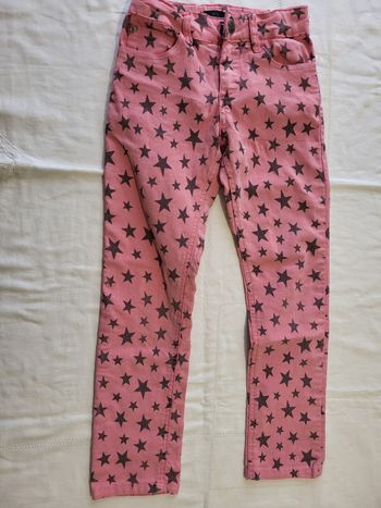 1 pantalon fille 6 ans 