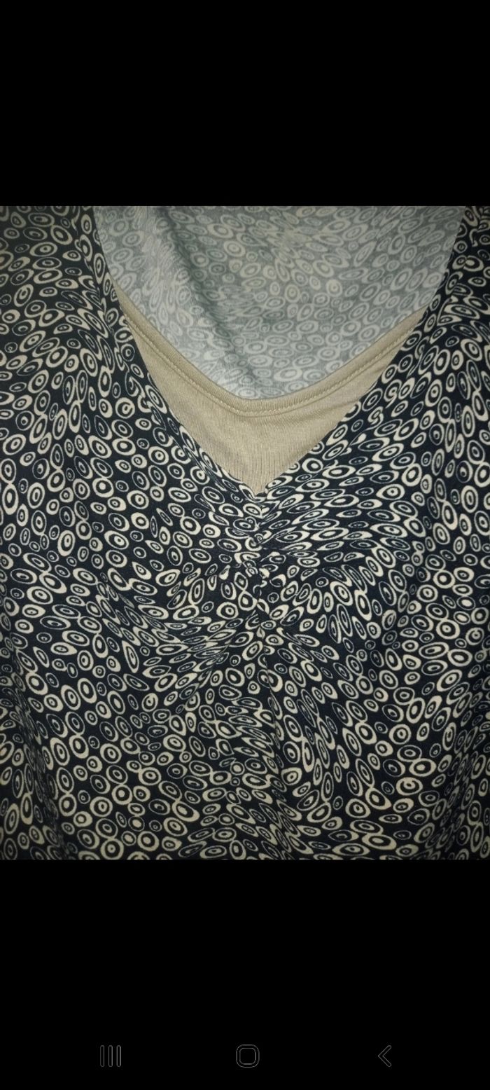 Tee shirt matière très douce - photo numéro 3