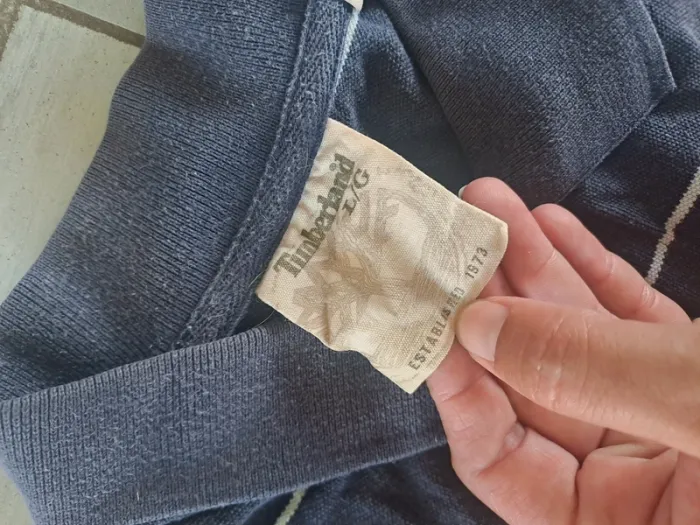 Polo homme Timberland Taille L - photo numéro 7