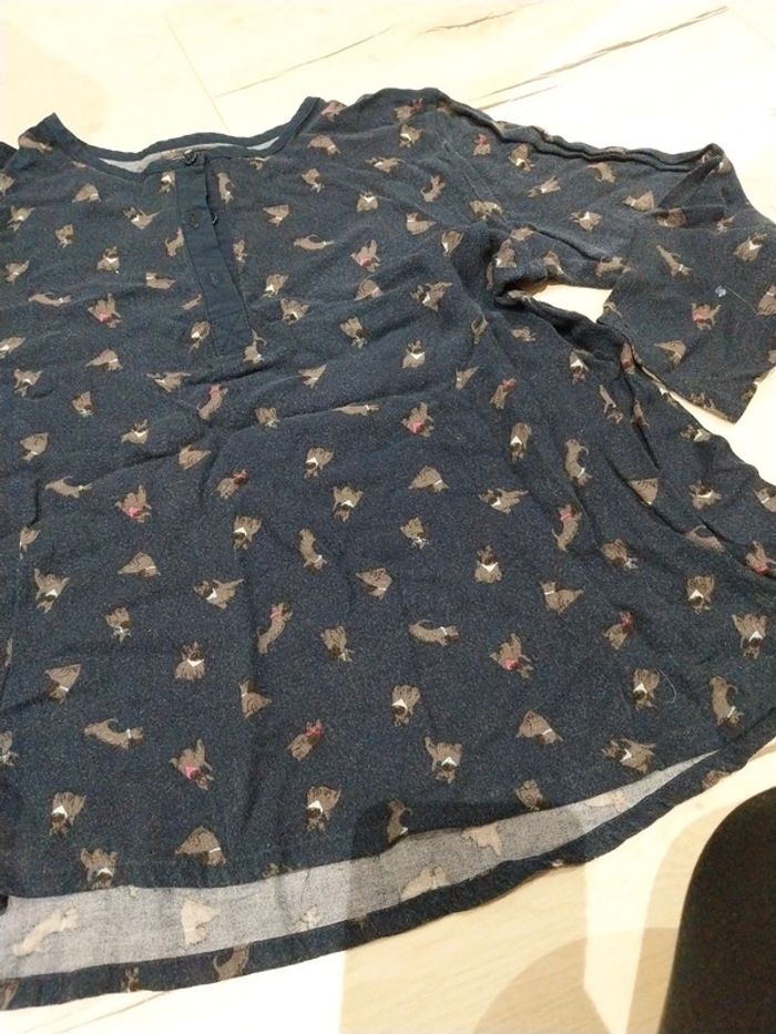 Chemisette chipie 12 anw - photo numéro 3