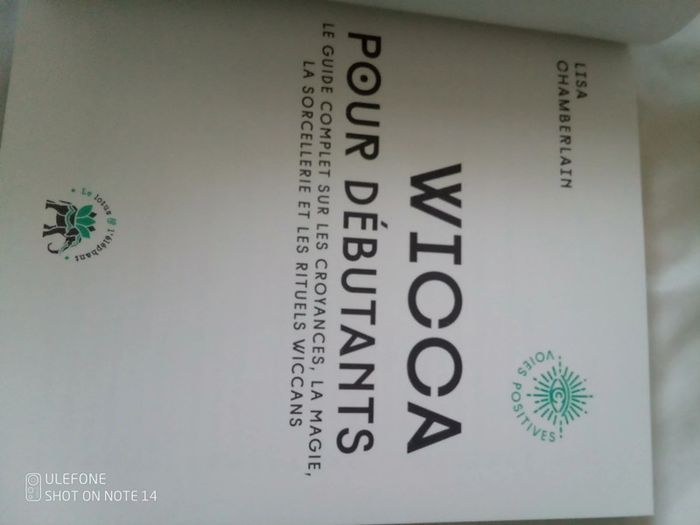 Livre wicca pour débutants - photo numéro 8