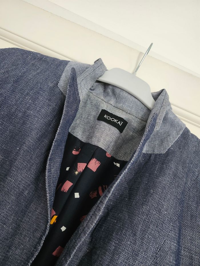 Blazer Kookai taille S - photo numéro 2