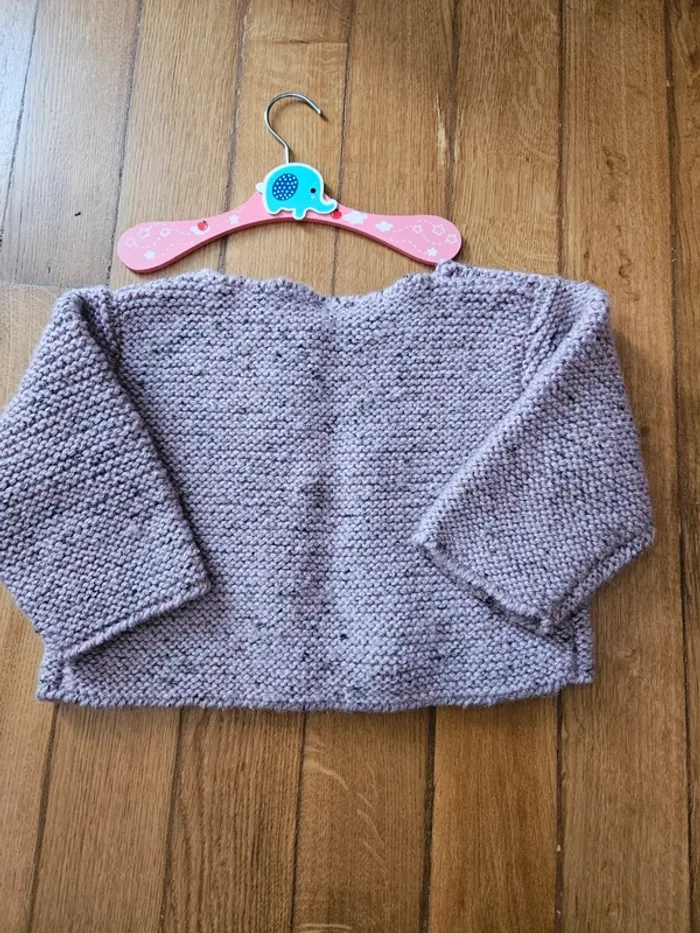 Cardigan / boléro 4 ans - photo numéro 4