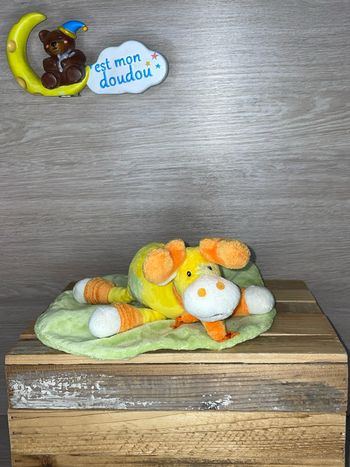 DIV274 doudou caribou 🦌 Toys land