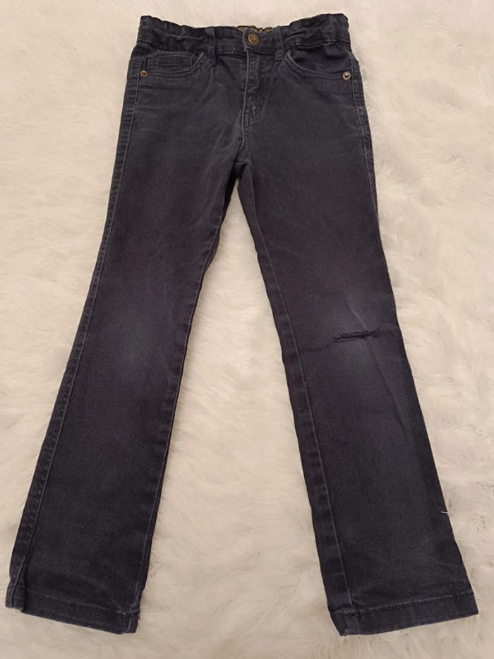 Jean taille réglable T. 6 ans _ U Collection - photo numéro 3