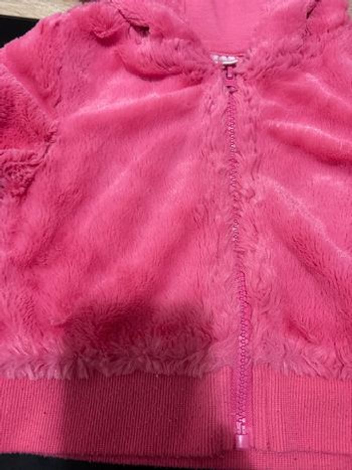 Veste chaude - photo numéro 2