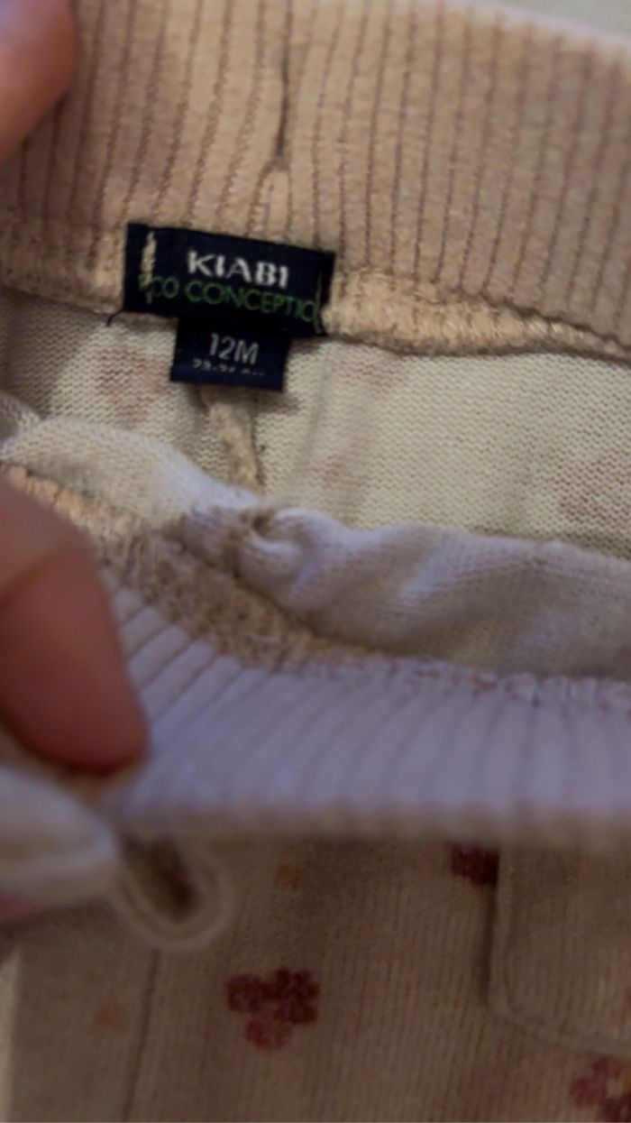 Pantalon bébé fille - photo numéro 2