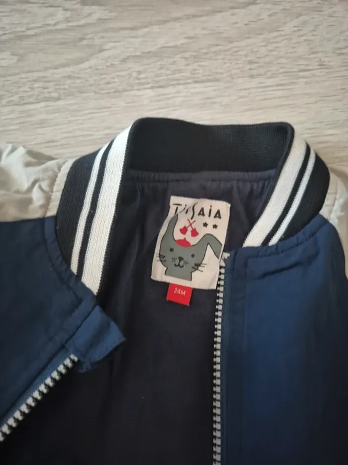 Vestes légères 2 ans - photo numéro 5