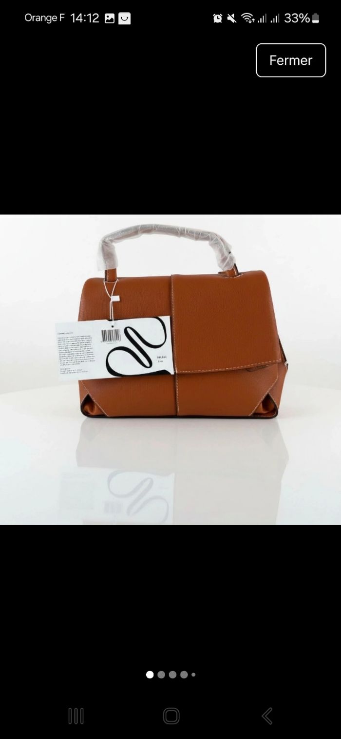 Sac à main Polène - photo numéro 2