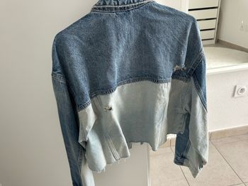 Veste en jean