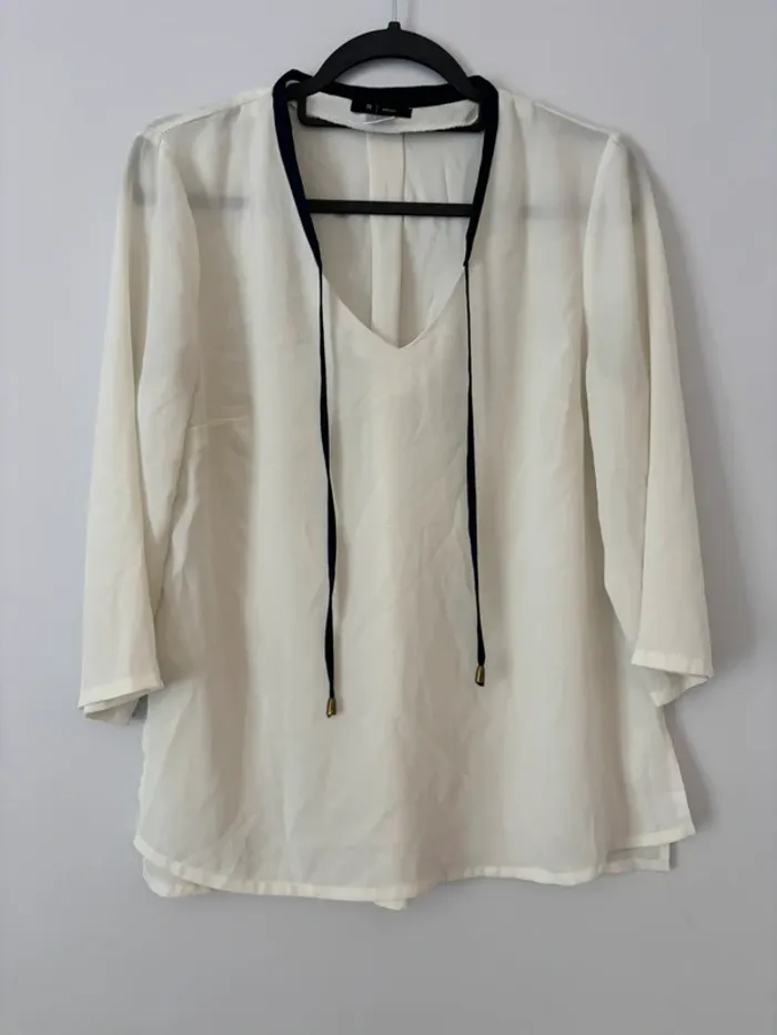 Blouse La redoute T.40
