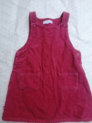 Robe hiver 3ans