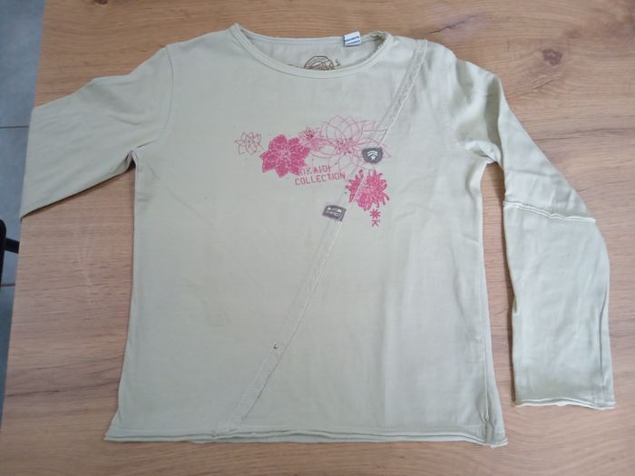 T-shirt Okaïdi 4 ans 102cm
