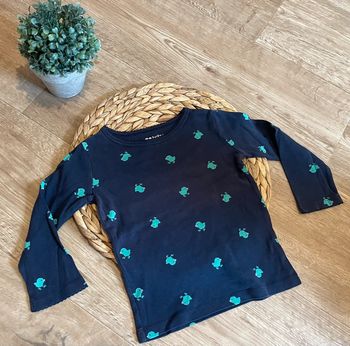 T-shirt manches longues