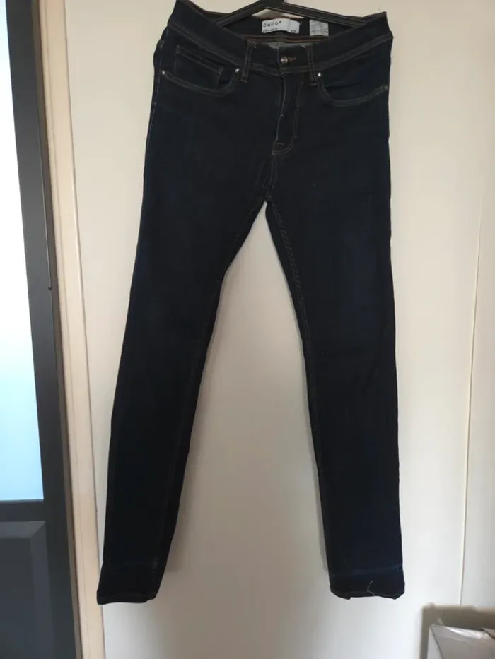Jean slim homme celio taille 38 - photo numéro 3